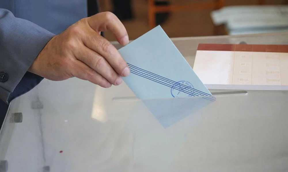 Δημοσκόπηση GPO: Στο 33,6% η ΝΔ, 16,3% για τον ΣΥΡΙΖΑ, 13,5% το ΠΑΣΟΚ